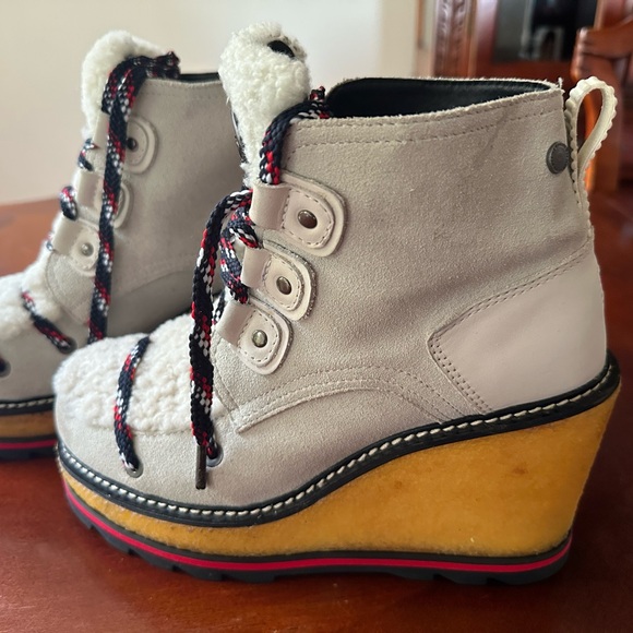 Pajar Women’s Winter Boots “Tristine”Cream - Picture 4 of 8